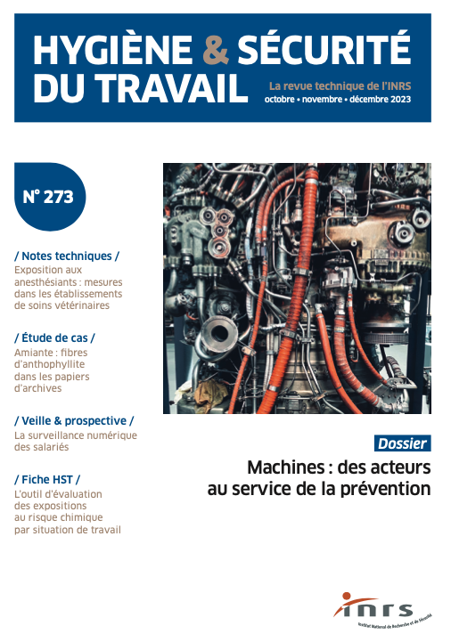 Surveillance numérique : tendances et conséquences en matière de santé et sécurité au travail